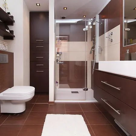 Apartmán Seaside & Center