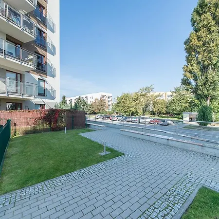Appartement Seaside & Center *
