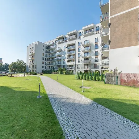 Appartement Seaside & Center *