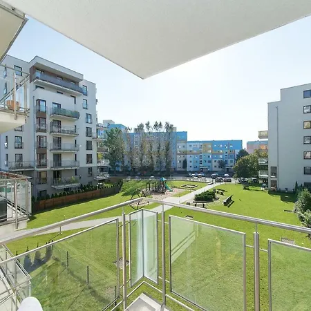 Appartement Seaside & Center *