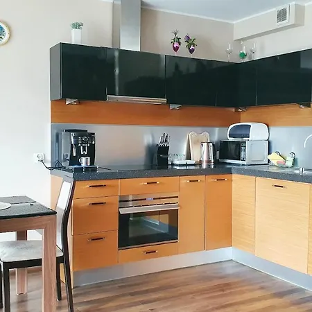 Apartment Gdansk Seaside & City Center Apartment *