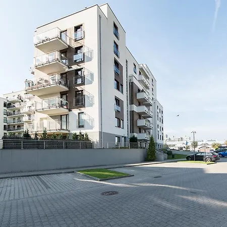 Apartment Gdansk Seaside & City Center Gdansk
