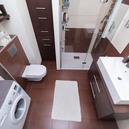 Seaside & Center شقة *