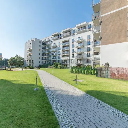 Apartment Apartment Gdansk Seaside & City Center *