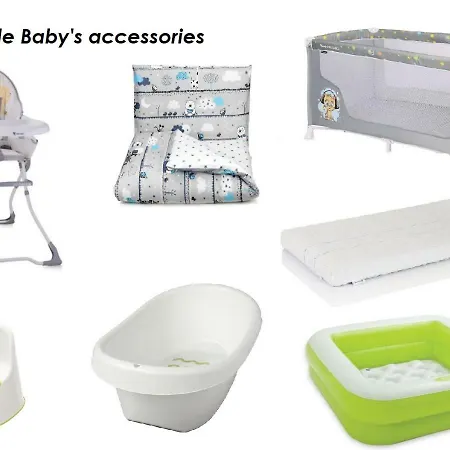 Seaside & Center شقة *