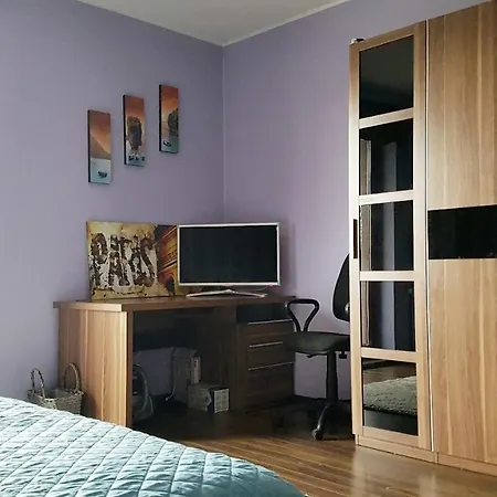 Seaside & Center * גדנסק