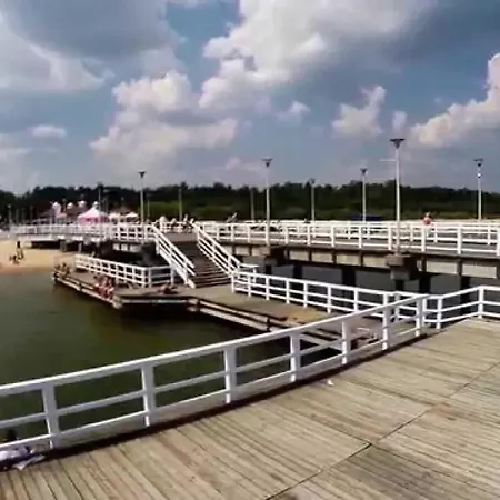 Seaside & Center * גדנסק