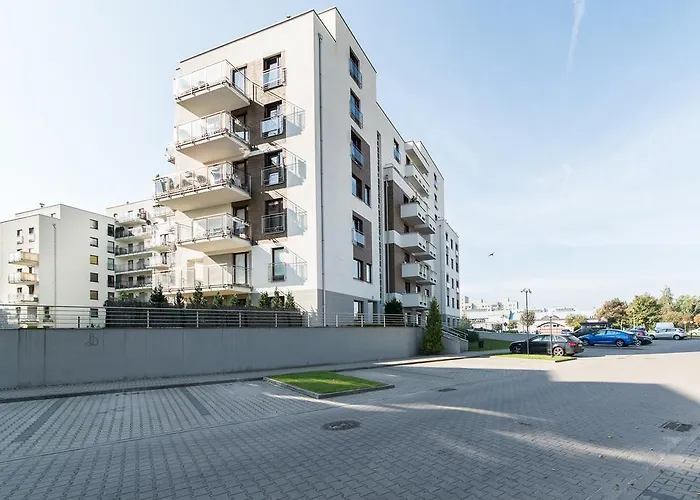 Seaside & Center グダニスク