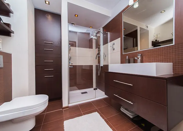 Seaside & Center グダニスク