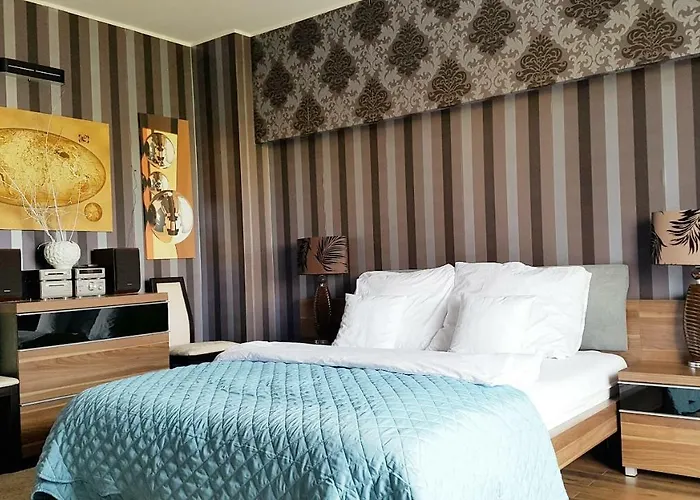 Seaside & Center * グダニスク