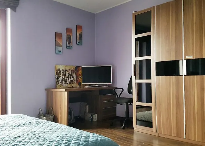 Seaside & Center * 그단스크